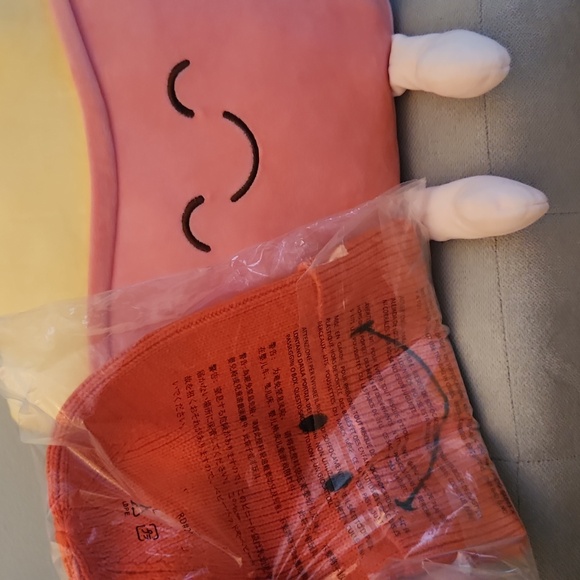 Gap x Smiley - Beani - Unisex - Orange - Picture 3 of 3
